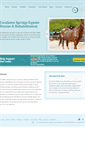 Mobile Screenshot of escalantesprings.com